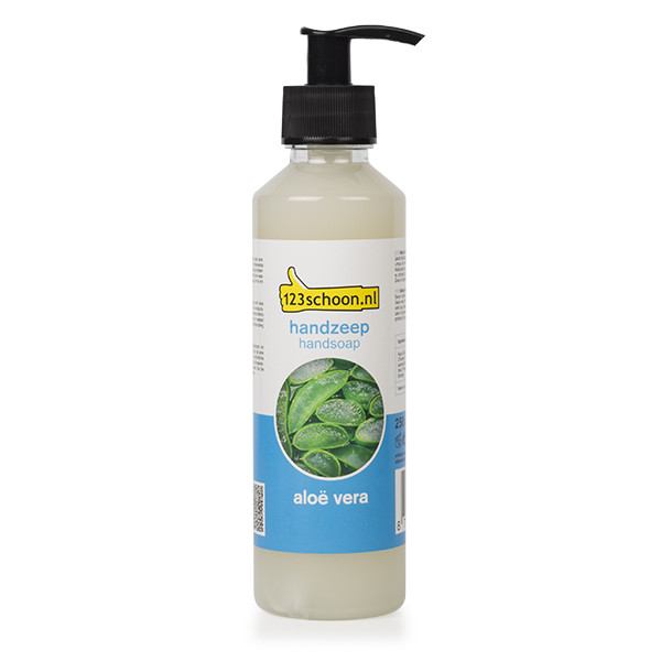 123tinta Eco Soft Aloe Vera jabón de manos (250 ml) SDR06199 - 1