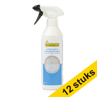 123tinta Eliminador Manchas Humedad en Espuma 500 ml | Pack 12 uds