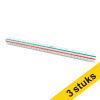 123tinta Escalímetro de plástico de 30 cm para ingeniería | Pack 3 uds 302194 - 1