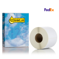 123tinta Etiqueta FedEx mate premium Epson C33S045533 de 102 x 152 mm 653294