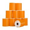 123tinta Etiquetas de envío FedEx color naranja 102 x 152 mm | Pack 10 uds 653268 - 3