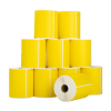 123tinta Etiquetas de envío GLS amarillas 102 x 152 mm | Pack 10 uds 653209 - 3