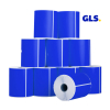 123tinta Etiquetas de envío GLS azules 102 x 152 mm | Pack 10 uds 653211 - 1