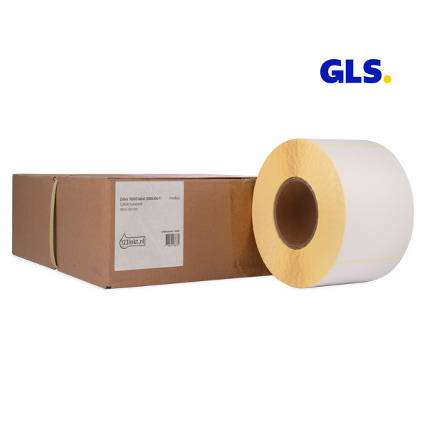 123tinta Etiquetas de envío Honeywell GLS (3006306-T) 100 x 150 mm | Pack 4 rollos 653253 - 1