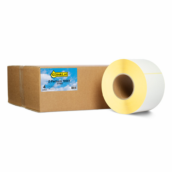 123tinta Etiquetas de envío Honeywell GLS (87985) 102 x 152 mm (4 rollos) 653260 - 3