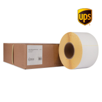 123tinta Etiquetas de envío Honeywell UPS (800740-605) 102 x 152 mm | Pack 4 rollos 653202