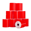 123tinta Etiquetas de envío UPS rojas de 102 x 152 mm | Pack 10 uds 653147 - 3