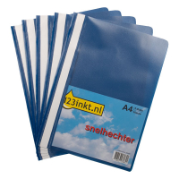 123tinta Fástener azul A4 (5 unidades) 28334C 41910035C K-22039C 300449