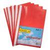 123tinta Fástener rojo A4 (5 unidades) 300450 - 1