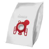 123tinta F/J/M 3-D bolsas de aspiradora microfibra para Miele (5 bolsas) 42054 SDR06089