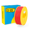 123tinta Filamento ABS Rojo 1,75 mm 1 kg DHM00147 - 1