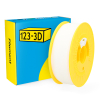 123tinta Filamento HIPS Blanco 1,75 mm 1 kg DHM00163 - 1