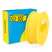 123tinta Filamento PLA Alta Velocidad Amarillo 1,75 mm 1 kg DHM00043 123tinta Filamento PLA Alta Velocidad Amarillo 1,75 mm 1 kg DHM00043