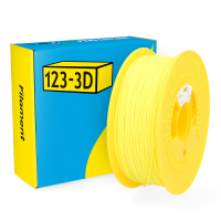 123tinta Filamento PLA Amarillo Azufre 1,75 mm 1 kg DHM00024 123tinta Filamento PLA Amarillo Azufre 1,75 mm 1 kg DHM00024