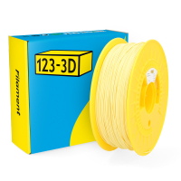 123tinta Filamento PLA Amarillo Pastel 1,75 mm 1 kg DHM00053 123tinta Filamento PLA Amarillo Pastel 1,75 mm 1 kg DHM00053