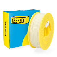 123tinta Filamento PLA Azul Brilla en la Oscuridad 1,75 mm 1 kg DHM00108 123tinta Filamento PLA Azul Brilla en la Oscuridad 1,75 mm 1 kg DHM00108