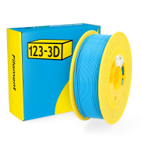 123tinta Filamento PLA Azul Cielo 1,75 mm 1 kg DHM00013 123tinta Filamento PLA Azul Cielo 1,75 mm 1 kg DHM00013