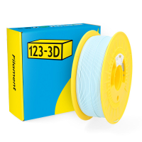 123tinta Filamento PLA Azul Pastel 1,75 mm 1 kg DHM00049 123tinta Filamento PLA Azul Pastel 1,75 mm 1 kg DHM00049