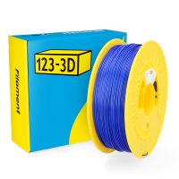 123tinta Filamento PLA Azul Satinado 1,75 mm 1 kg DHM00070 123tinta Filamento PLA Azul Satinado 1,75 mm 1 kg DHM00070