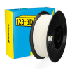 123tinta Filamento PLA Blanco 2,85 mm 3 kg DHM00182 - 1