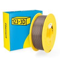123tinta Filamento PLA Bronce Satinado 1,75 mm 1 kg DHM00068 123tinta Filamento PLA Bronce Satinado 1,75 mm 1 kg DHM00068