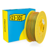 123tinta Filamento PLA Camaleón Amarillo-Verde 1,75 mm 1 kg DHM00261 - 1
