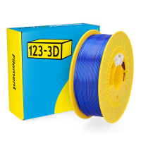 123tinta Filamento PLA Camaleón Rojo-Azul 1,75 mm 1 kg DHM00259