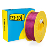 123tinta Filamento PLA Camaleón Rosa-Azul 1,75 mm 1 kg DHM00255 - 1