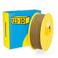 123tinta Filamento PLA Caqui Gris 1,75 mm 1 kg DHM00014 123tinta Filamento PLA Caqui Gris 1,75 mm 1 kg DHM00014