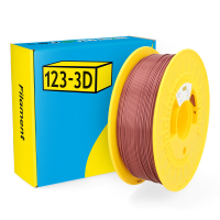 123tinta Filamento PLA Cobre Satinado 1,75 mm 1 kg DHM00073 123tinta Filamento PLA Cobre Satinado 1,75 mm 1 kg DHM00073