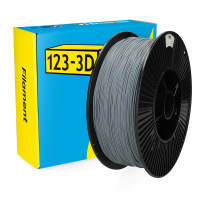 123tinta Filamento PLA Gris 1,75 mm 3 kg DHM00183 123tinta Filamento PLA Gris 1,75 mm 3 kg DHM00183