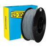 123tinta Filamento PLA Gris 1,75 mm 3 kg DHM00183 - 1