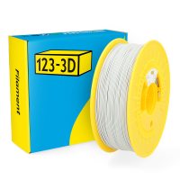 123tinta Filamento PLA Gris Claro 1,75 mm 1 kg DHM00017 123tinta Filamento PLA Gris Claro 1,75 mm 1 kg DHM00017