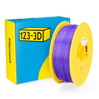123tinta Filamento PLA Morado Satinado 1,75 mm 1 kg DHM00066 123tinta Filamento PLA Morado Satinado 1,75 mm 1 kg DHM00066