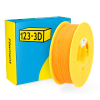 123tinta Filamento PLA Naranja 1,75 mm 1 kg DHM00008 - 1