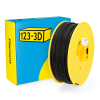 123tinta Filamento PLA Negro 2,85 mm 1 kg DHM00025 - 1