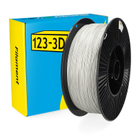 123tinta Filamento PLA Plata 1,75 mm 3 kg DHM00184 123tinta Filamento PLA Plata 1,75 mm 3 kg DHM00184