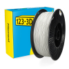 123tinta Filamento PLA Plata 1,75 mm 3 kg DHM00184 - 1