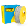 123tinta Filamento PLA Plata 2,85 mm 1 kg DHM00033 - 1