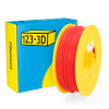 123tinta Filamento PLA Rojo 2,85 mm 1 kg DHM00028 - 1