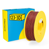 123tinta Filamento PLA Rojo Brillante 1,75 mm 1 kg DHM00061 123tinta Filamento PLA Rojo Brillante 1,75 mm 1 kg DHM00061 - 1