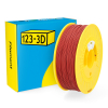 123tinta Filamento PLA Rojo Mate 1,75 mm 1 kg DHM00100 123tinta Filamento PLA Rojo Mate 1,75 mm 1 kg DHM00100 - 1