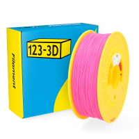 123tinta Filamento PLA Rosa Claro 1,75 mm 1 kg DHM00019 123tinta Filamento PLA Rosa Claro 1,75 mm 1 kg DHM00019