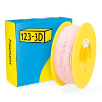 123tinta Filamento PLA Rosa Claro Pastel 1,75 mm 1 kg DHM00055 123tinta Filamento PLA Rosa Claro Pastel 1,75 mm 1 kg DHM00055