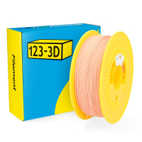 123tinta Filamento PLA Salmón Pastel 1,75 mm 1 kg DHM00054 123tinta Filamento PLA Salmón Pastel 1,75 mm 1 kg DHM00054