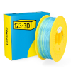 123tinta Filamento PLA Satinado Arcoíris Azul-Verde-Gris 1,75 mm 1 kg DHM00117 123tinta Filamento PLA Satinado Arcoíris Azul-Verde-Gris 1,75 mm 1 kg DHM00117 - 1