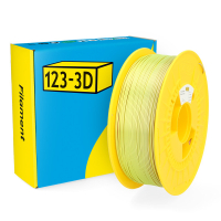 123tinta Filamento PLA Satinado Arcoíris Marrón-Amarillo 1,75 mm 1 kg DHM00115 123tinta Filamento PLA Satinado Arcoíris Marrón-Amarillo 1,75 mm 1 kg DHM00115
