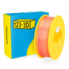 123tinta Filamento PLA Satinado Arcoíris Rojo-Naranja 1,75 mm 1 kg DHM00116 123tinta Filamento PLA Satinado Arcoíris Rojo-Naranja 1,75 mm 1 kg DHM00116 - 1