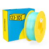123tinta Filamento PLA Satinado Arcoíris Verde-Azul 1,75 mm 1 kg DHM00113 123tinta Filamento PLA Satinado Arcoíris Verde-Azul 1,75 mm 1 kg DHM00113 - 1