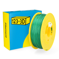 123tinta Filamento PLA Satinado Verde Oscuro 1,75 mm 1 kg DHM00077 123tinta Filamento PLA Satinado Verde Oscuro 1,75 mm 1 kg DHM00077
